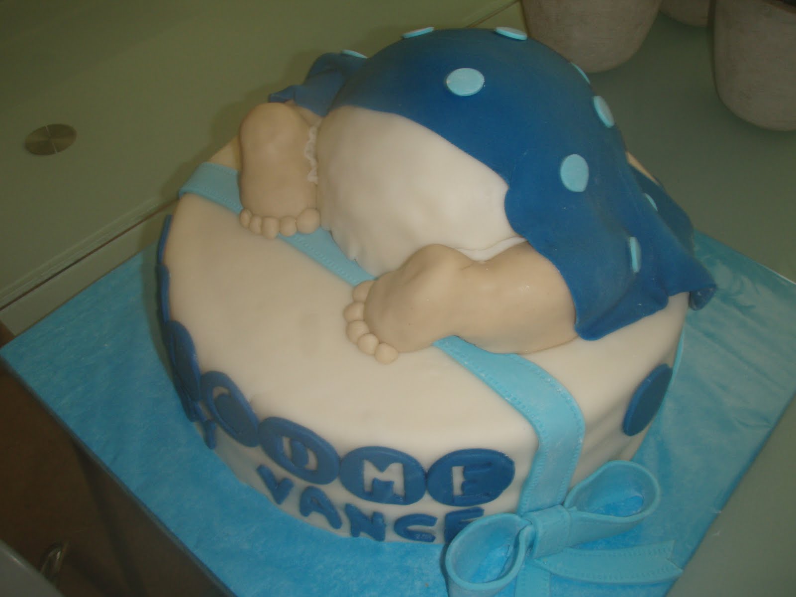 Sam's Club Baby Shower Cakes