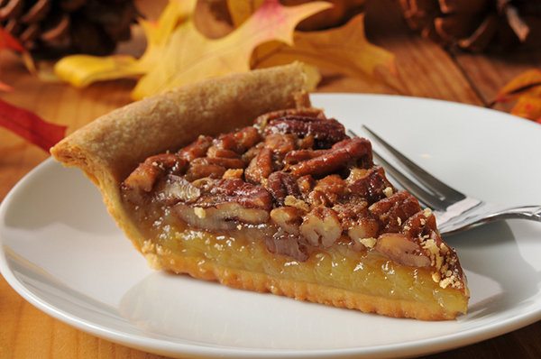 Slow Cooker Pecan Pie