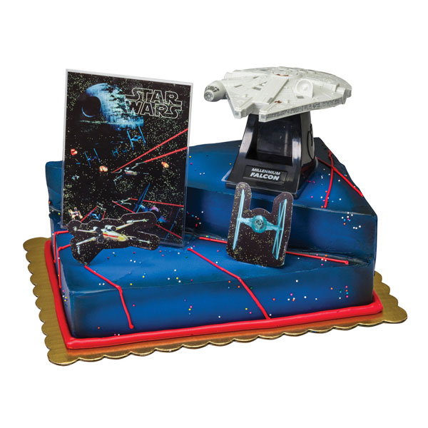 Star Wars Cake Publix