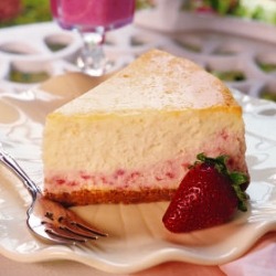 Strawberry Cheesecake