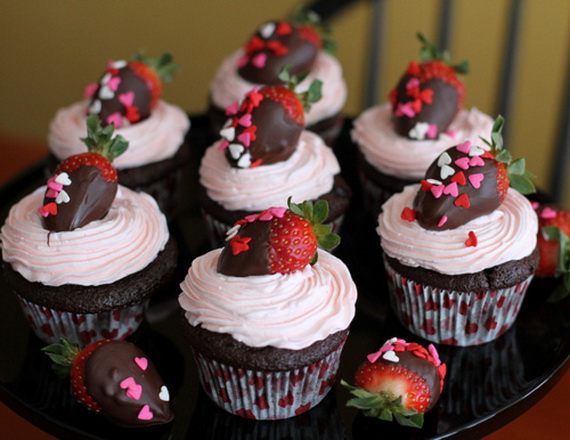 7 Photos of Pinterest Cupcakes For Valentine's Day