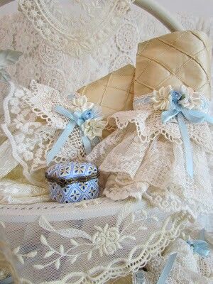 Victorian Baby Shower