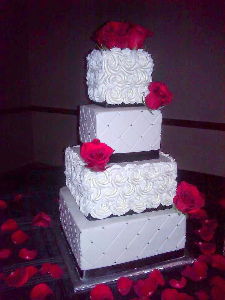 Wedding Cake Whipped Cream