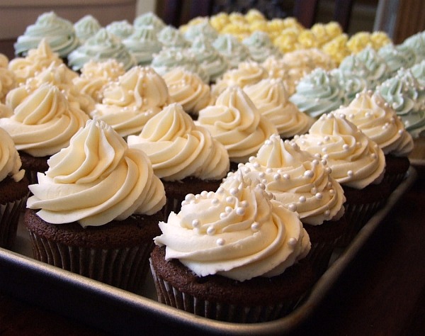 11 Photos of Best Buttercream Icing For Cupcakes