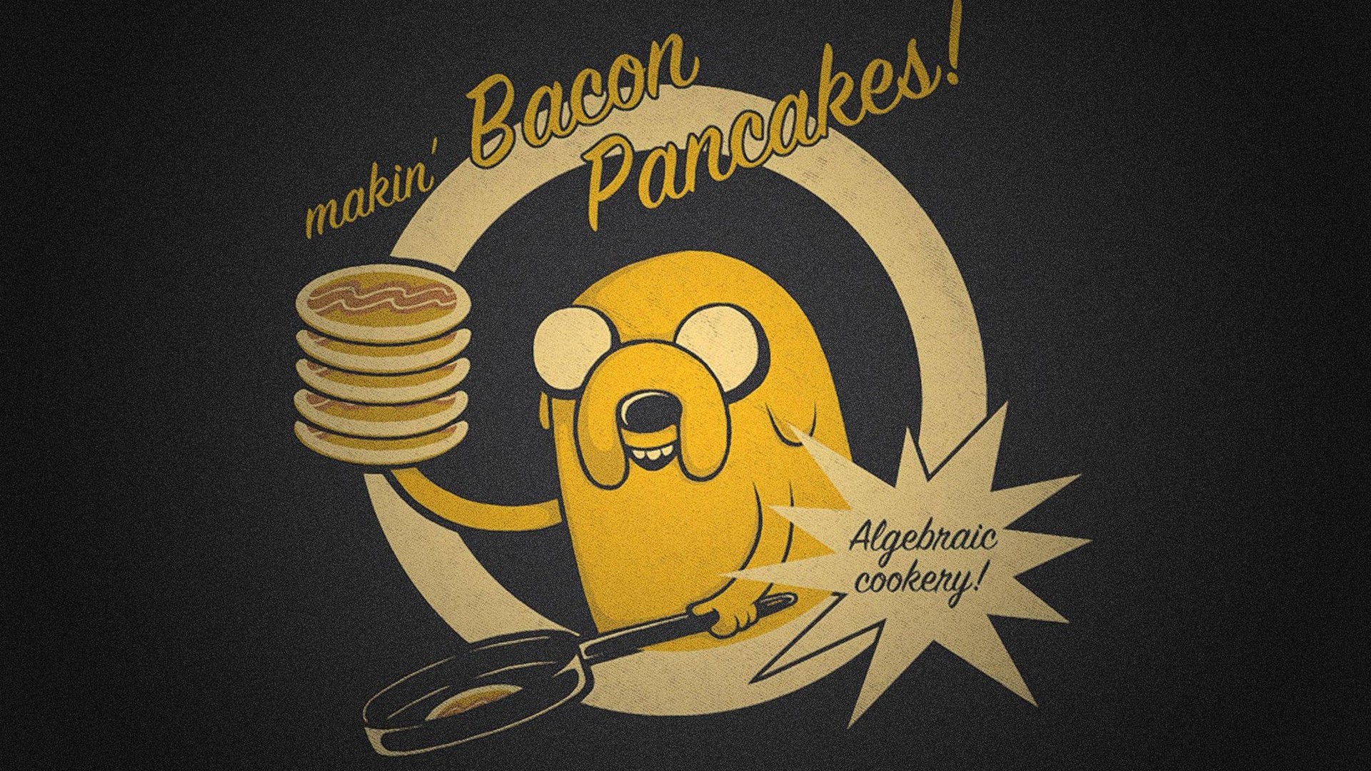 Bacon Pancakes Adventure Time