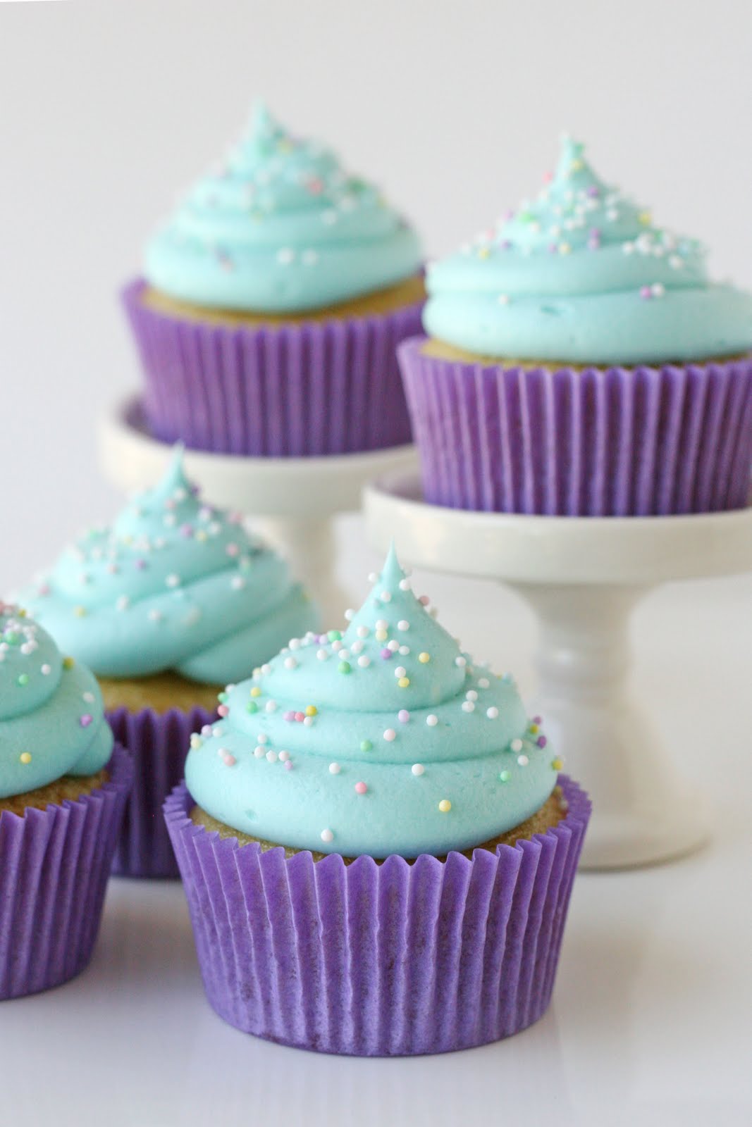 Best Buttercream Cupcake Frosting Recipe