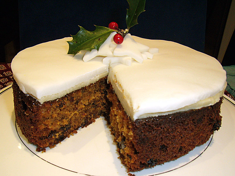 Best Christmas Cakes