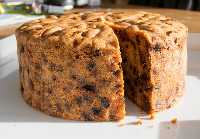 Best Christmas Fruit Cake Recipes