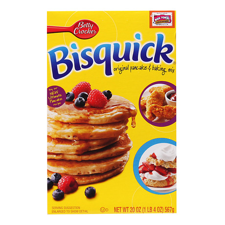 Betty Crocker Bisquick