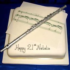 Birthday Cake Sheet Music