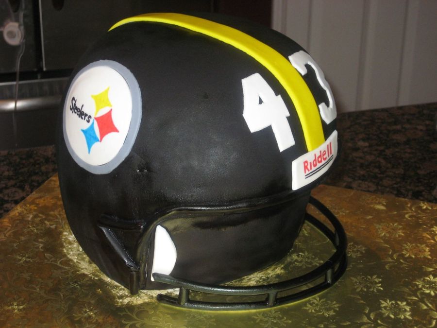 Birthday Steelers Fan