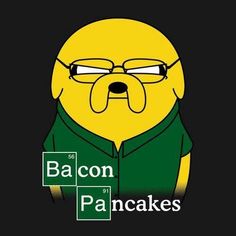 Breaking Bad Adventure Time