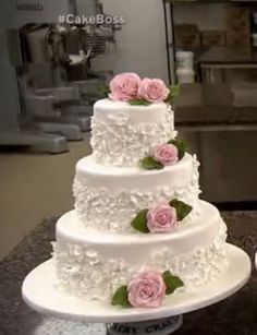 Cake Boss Wedding