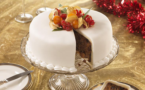 Caribbean Christmas Cake Recipe