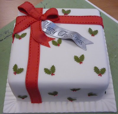 5 Photos of Fruit Cake Cakes By Karen