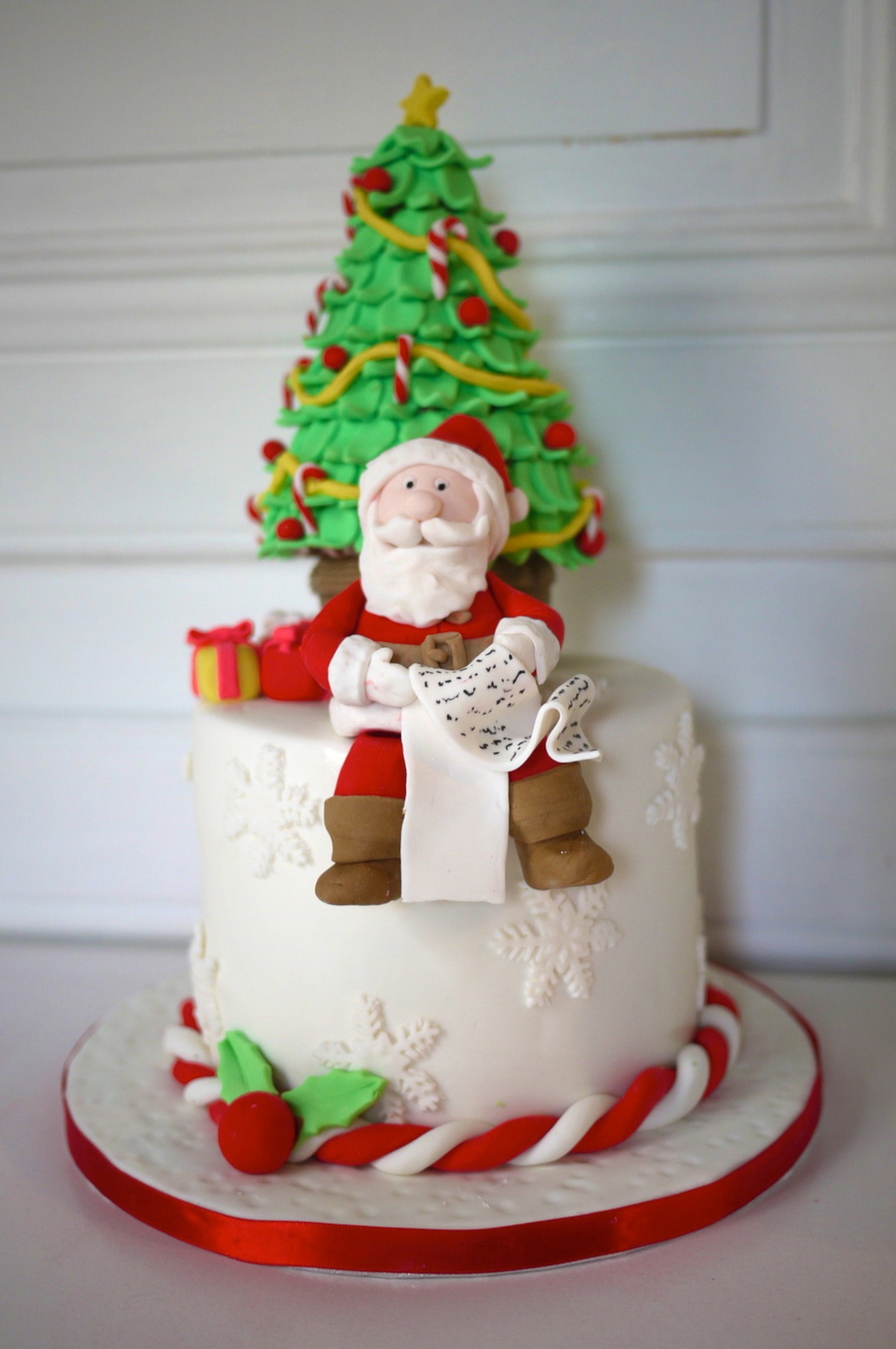 Christmas Cake