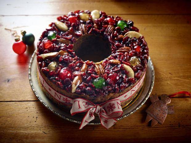 Christmas Cake