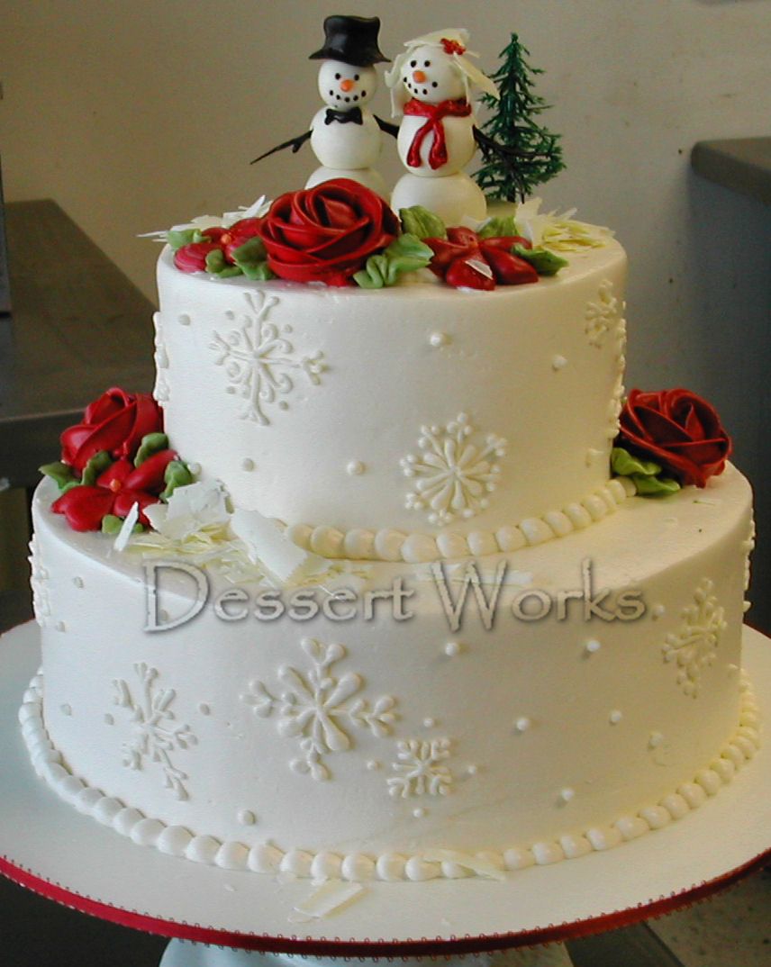 11 Photos of Grooms Cakes Christmas