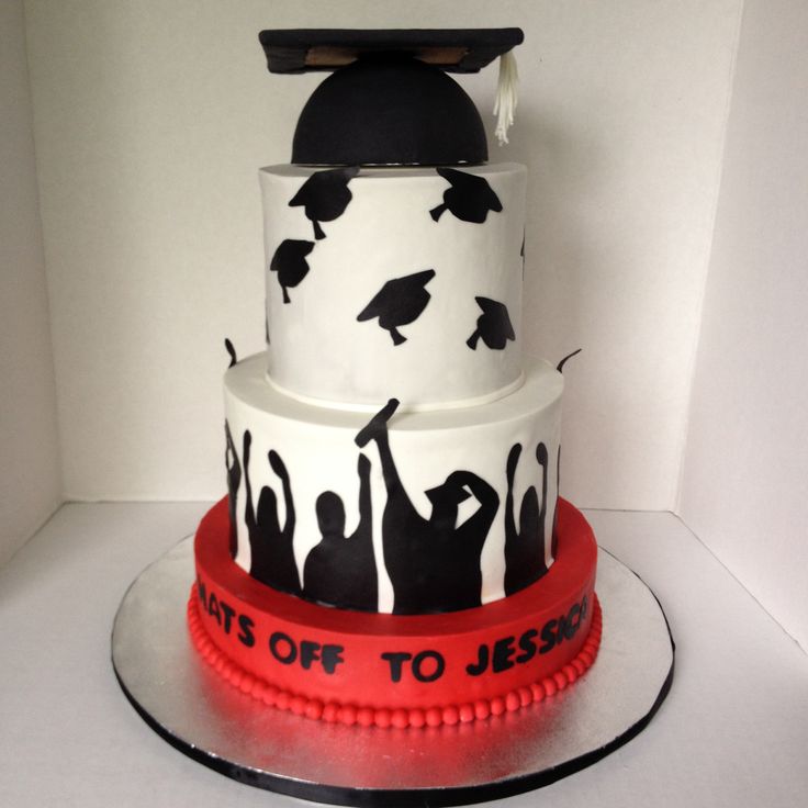 College Graduation Cake Ideas