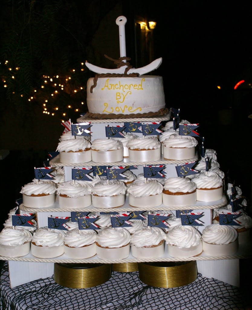 Costco Wedding Cakes and Cupcakes