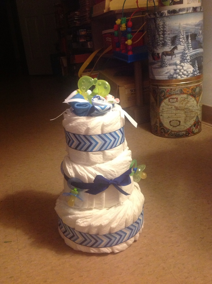 Diaper Cake