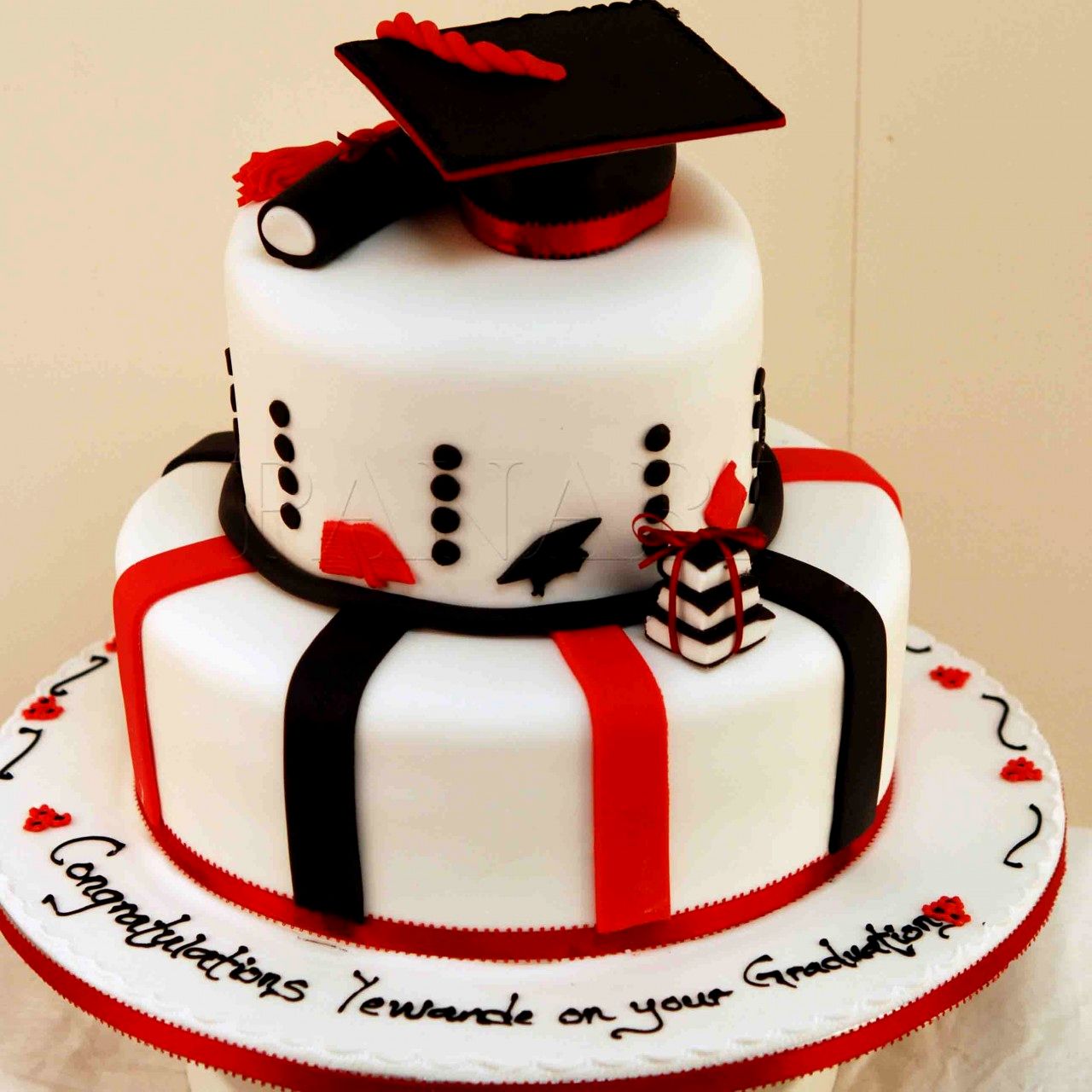 Graduation Cake Decorating Ideas