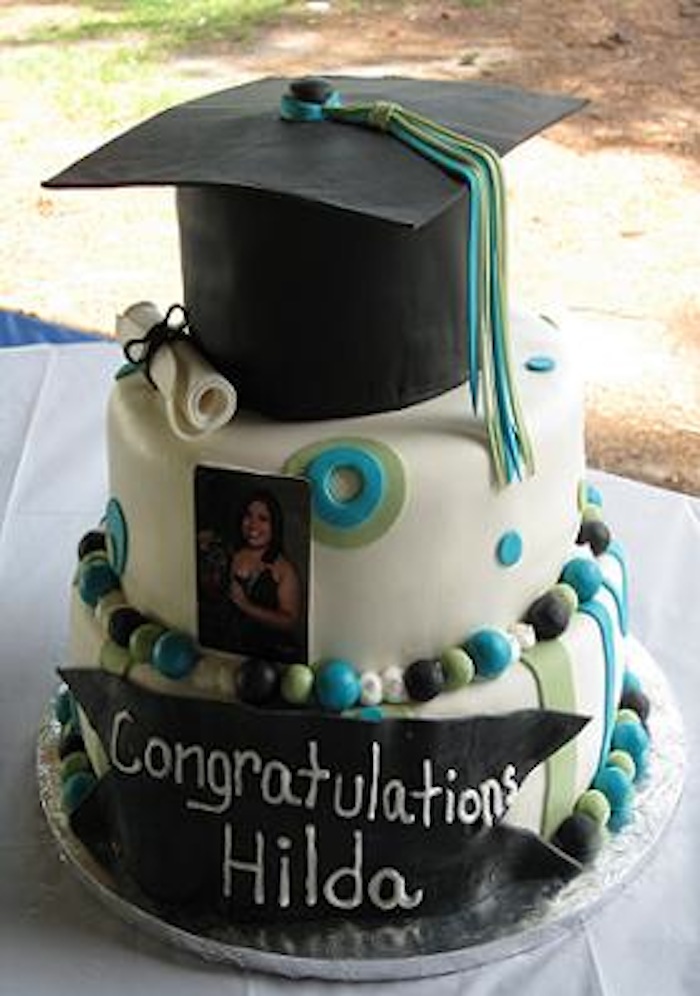 Graduation Cake Ideas Boys