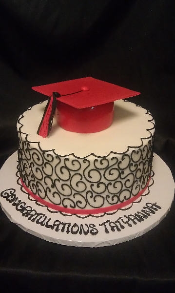 Graduation Cake