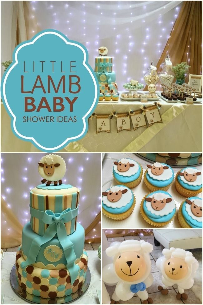 6 Photos of Baby Shower Cakes For Adults