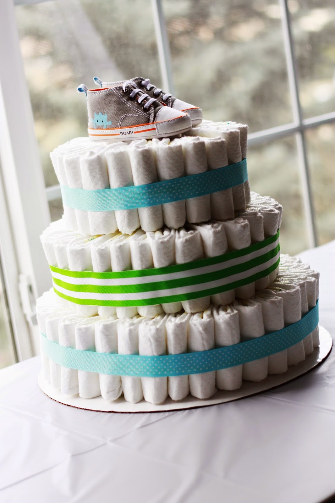 Martha Stewart Baby Shower Cakes