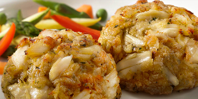 Maryland Crab Cakes Recipe