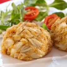 Maryland Style Crab Cakes