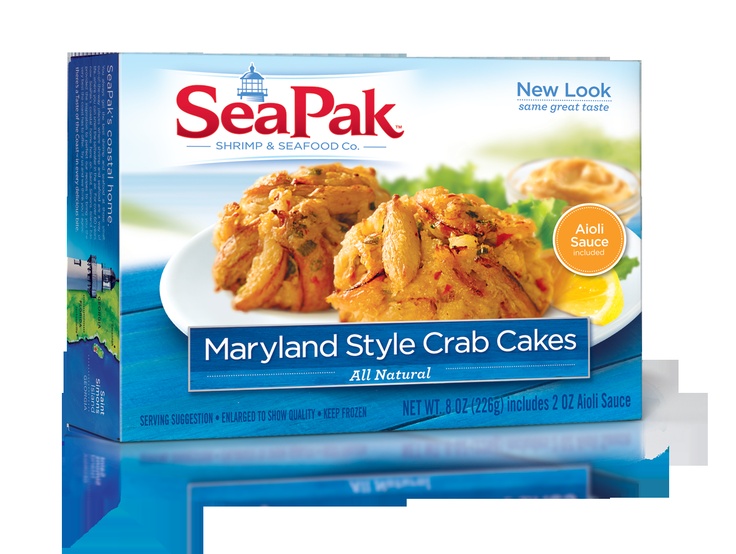 Maryland Style Crab Cakes