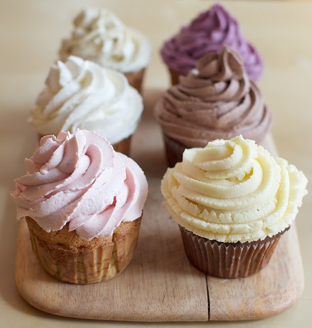 8 Photos of Cupcakes With Mascarpone Cheese