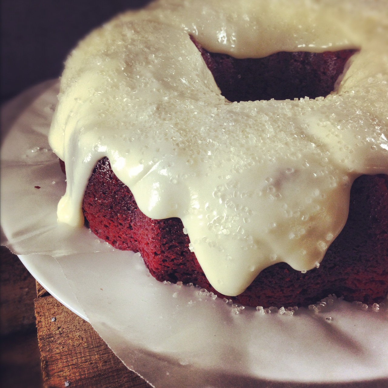 Red Velvet Bundt Cake Recipe From Scratch