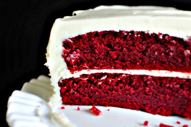 11 Photos of Red Velvet Cheese Cake From Scratch Cakes