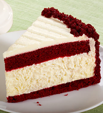 Red Velvet Cheesecake Recipe