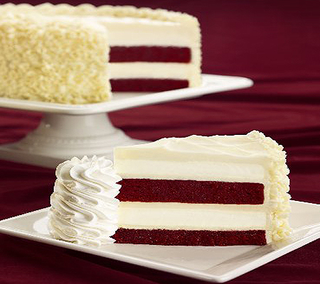 Red Velvet Cheesecake Recipe