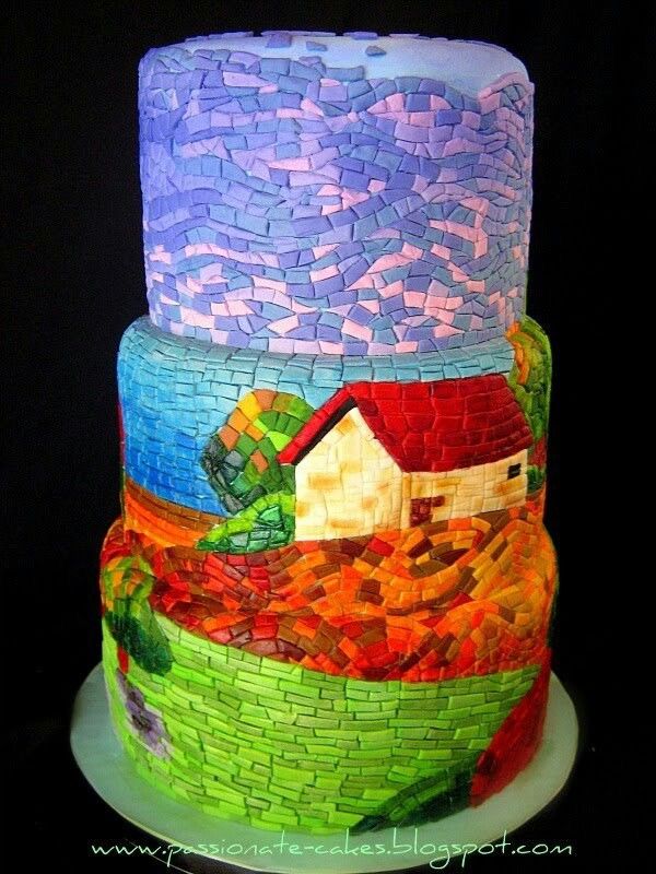 Unbelievable Cake