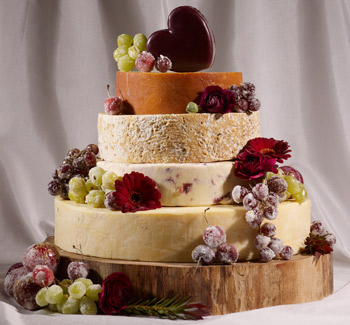 Wedding Cheese Cake