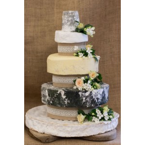 Wedding Cheese Cake