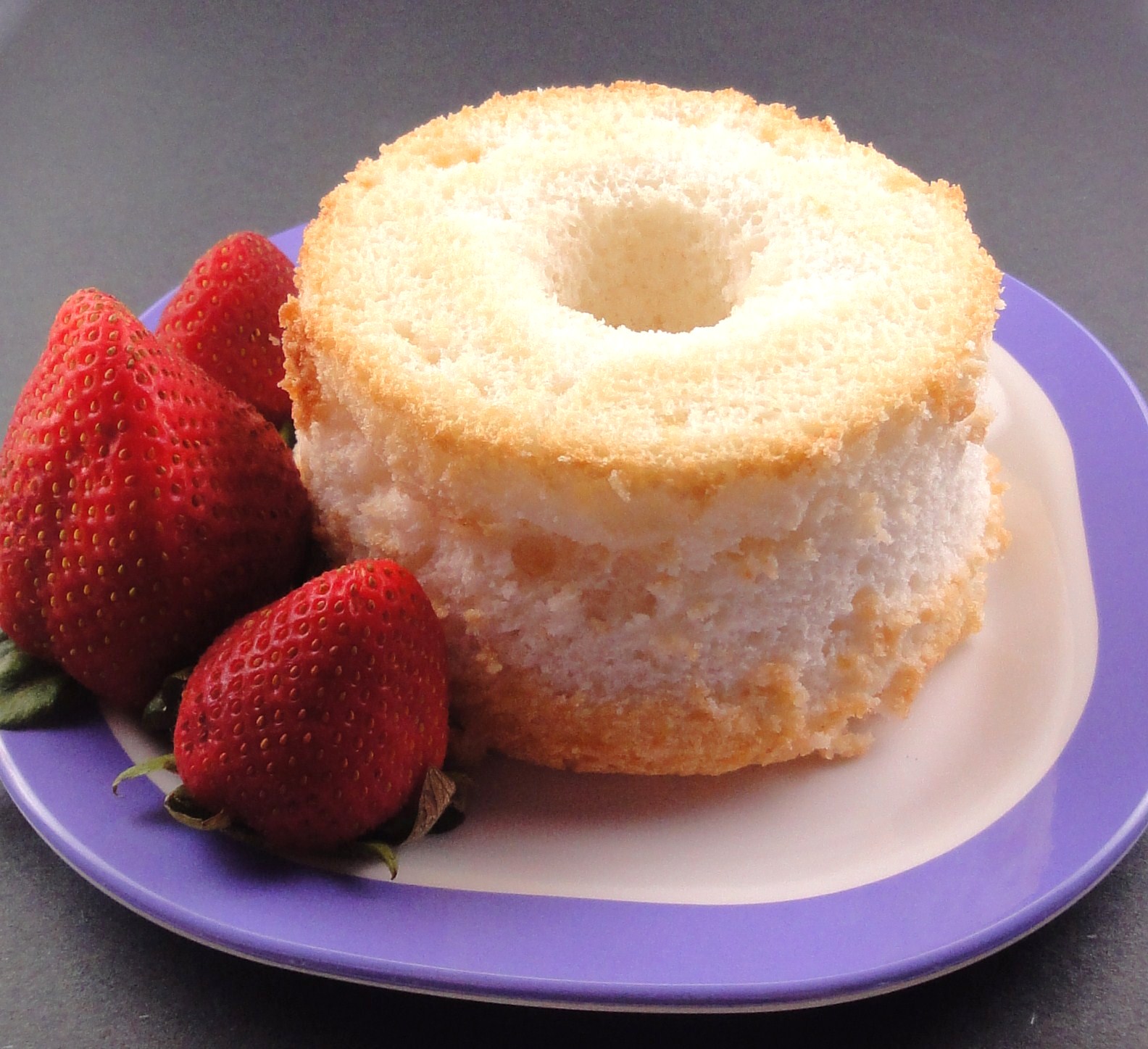 Angel Food Cake