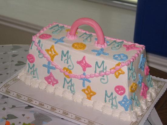 Baby Shower Cakes Houston Bakeries