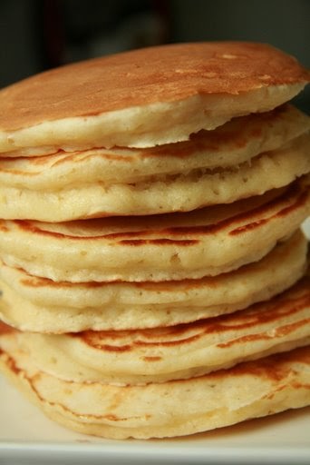 Buttermilk Pancakes Recipe Alton Brown