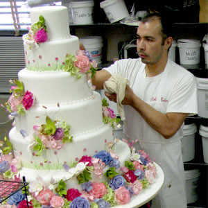 Cake Boss Arrested