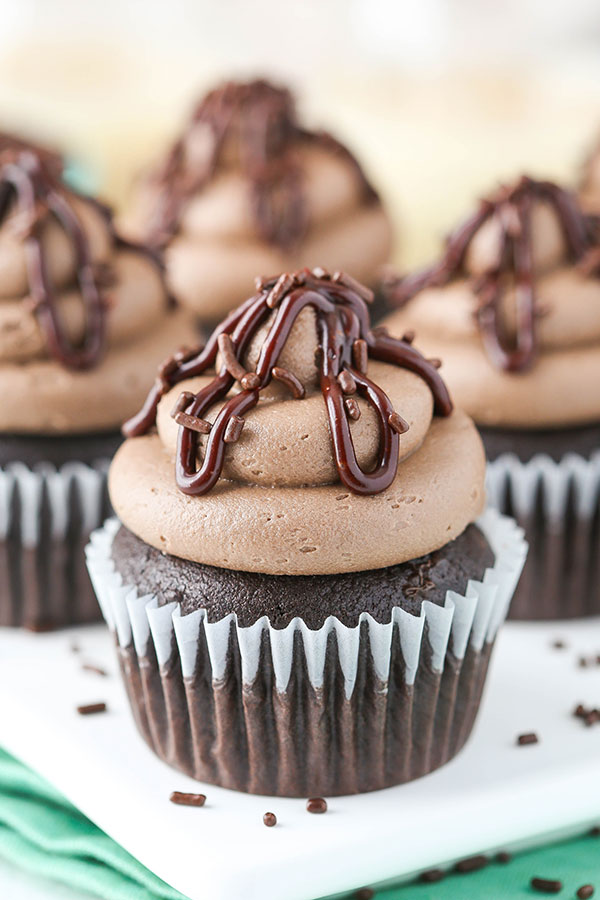 Chocolate Cupcakes