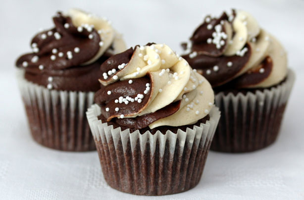 Cupcake Recipes with Alcohol