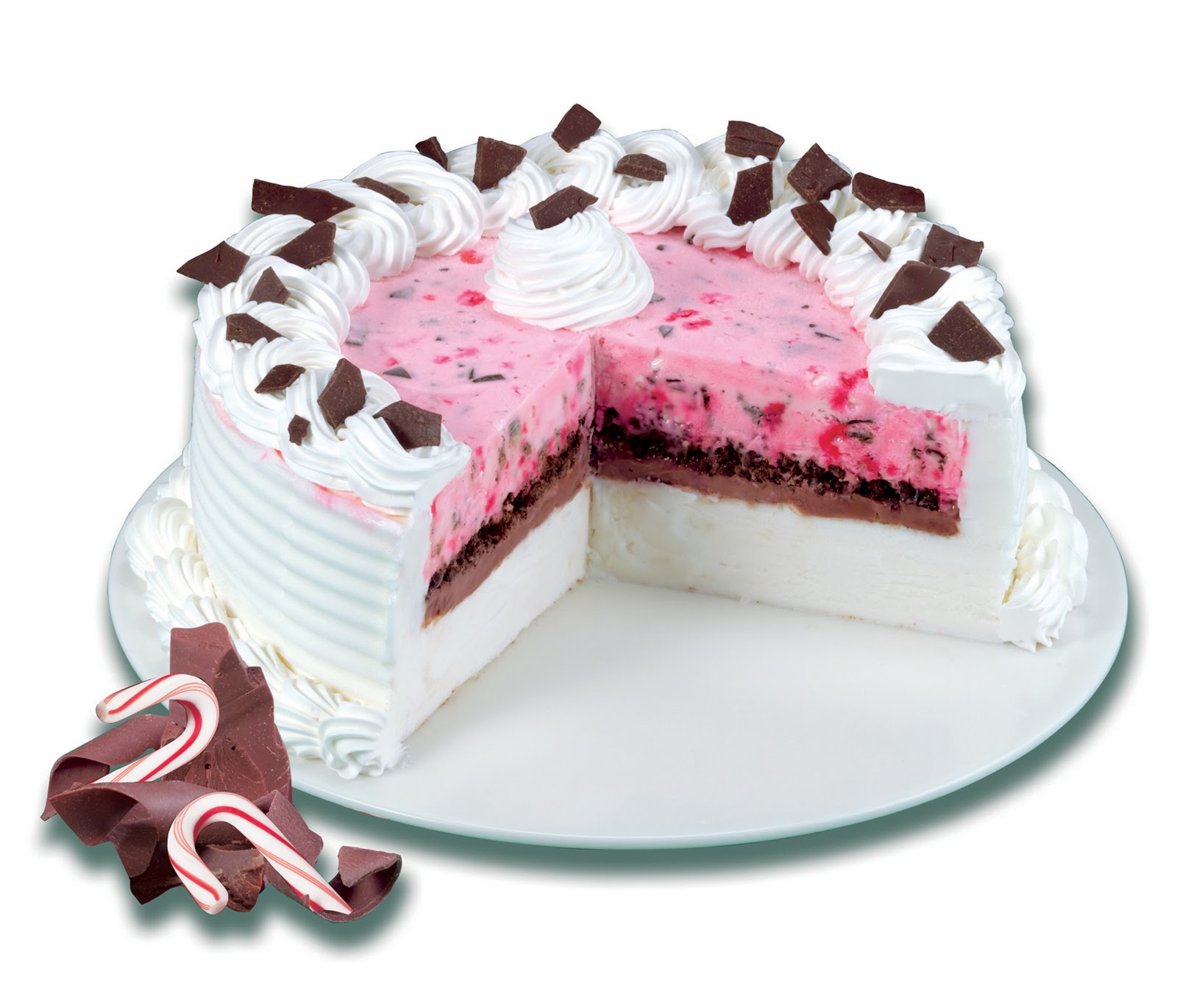 Dairy Queen Ice Cream Cake