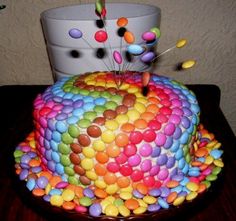 Easy Cool Birthday Cakes
