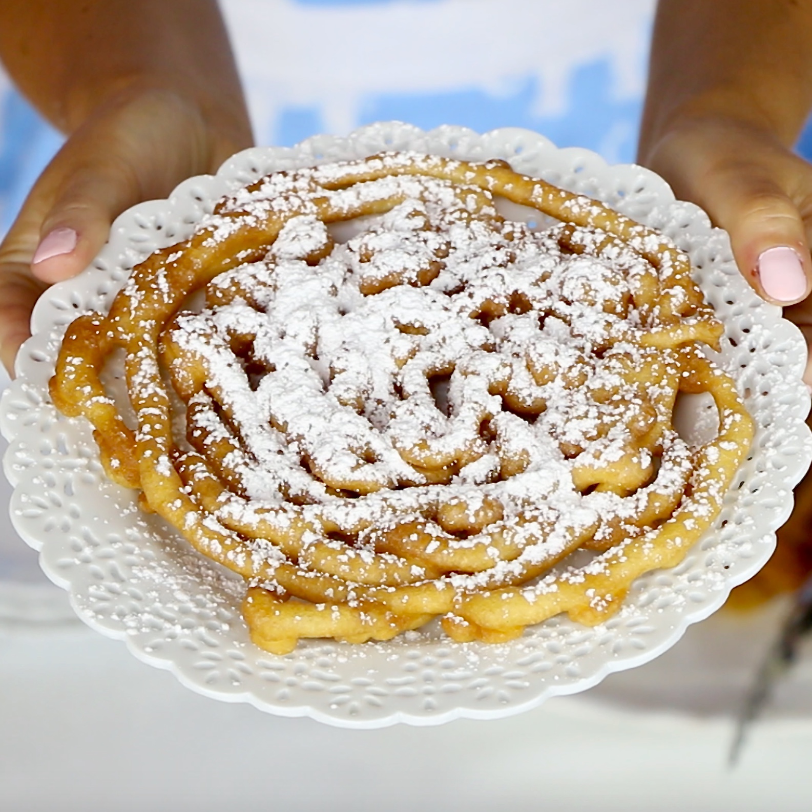 Funnel Cake Pancake Mix